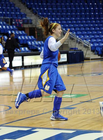 Thumbnail 3 in Career Magnet vs. Mercy (SCC Final) photogallery.