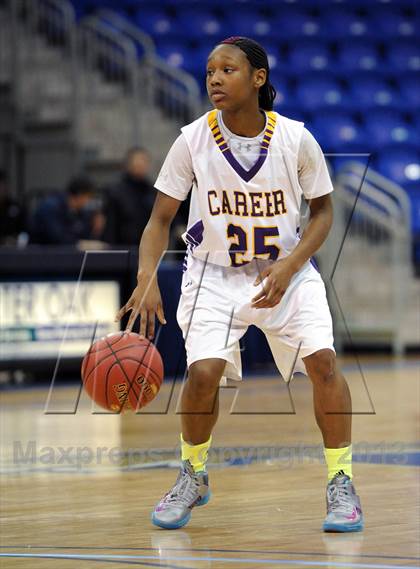 Thumbnail 3 in Career Magnet vs. Mercy (SCC Final) photogallery.