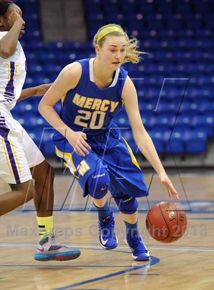 Thumbnail 3 in Career Magnet vs. Mercy (SCC Final) photogallery.