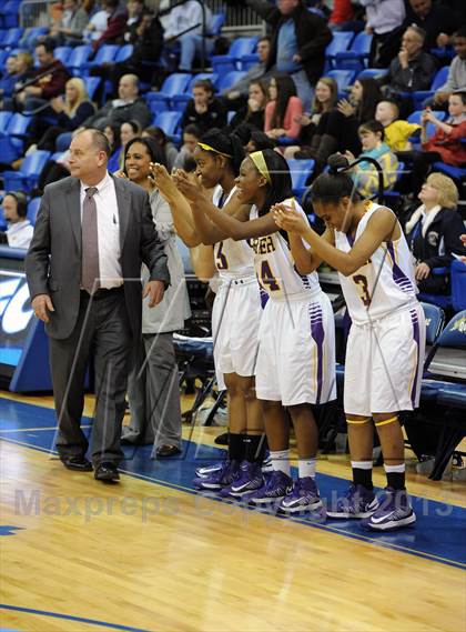 Thumbnail 1 in Career Magnet vs. Mercy (SCC Final) photogallery.