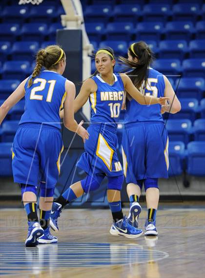 Thumbnail 1 in Career Magnet vs. Mercy (SCC Final) photogallery.