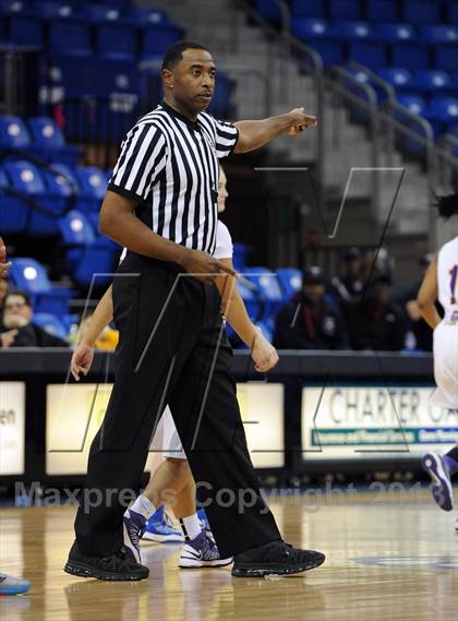 Thumbnail 1 in Career Magnet vs. Mercy (SCC Final) photogallery.