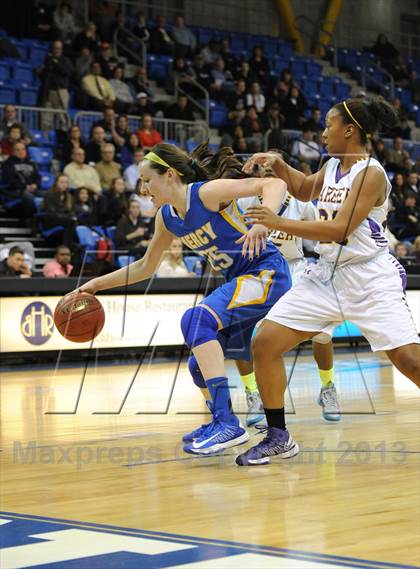Thumbnail 2 in Career Magnet vs. Mercy (SCC Final) photogallery.