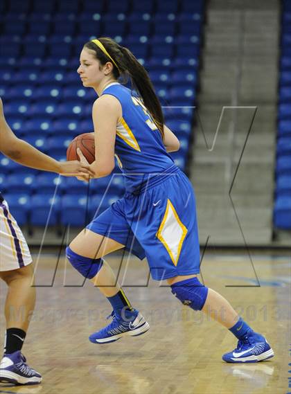 Thumbnail 3 in Career Magnet vs. Mercy (SCC Final) photogallery.