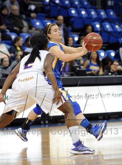 Thumbnail 1 in Career Magnet vs. Mercy (SCC Final) photogallery.