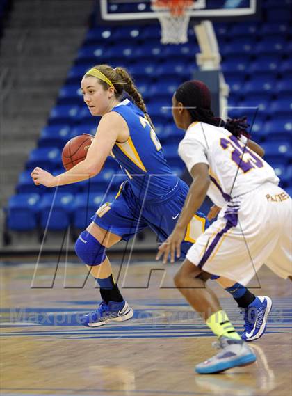 Thumbnail 2 in Career Magnet vs. Mercy (SCC Final) photogallery.