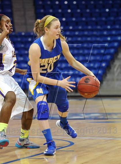 Thumbnail 1 in Career Magnet vs. Mercy (SCC Final) photogallery.
