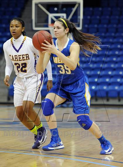 Thumbnail 1 in Career Magnet vs. Mercy (SCC Final) photogallery.
