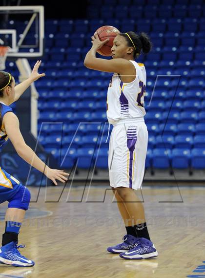 Thumbnail 1 in Career Magnet vs. Mercy (SCC Final) photogallery.