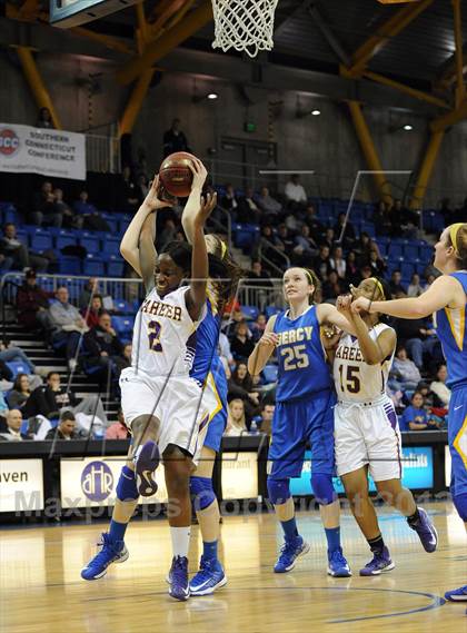 Thumbnail 3 in Career Magnet vs. Mercy (SCC Final) photogallery.