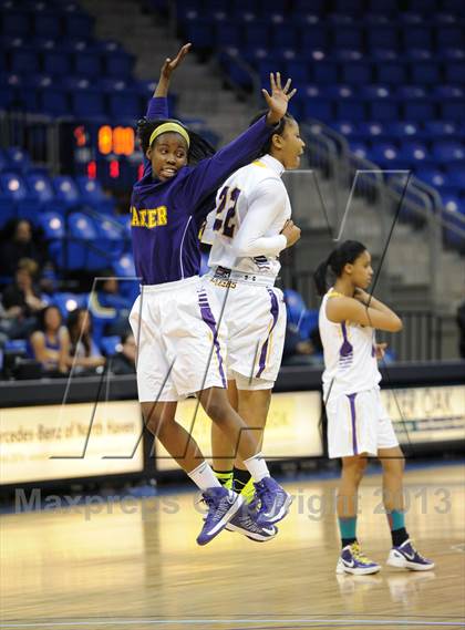 Thumbnail 3 in Career Magnet vs. Mercy (SCC Final) photogallery.