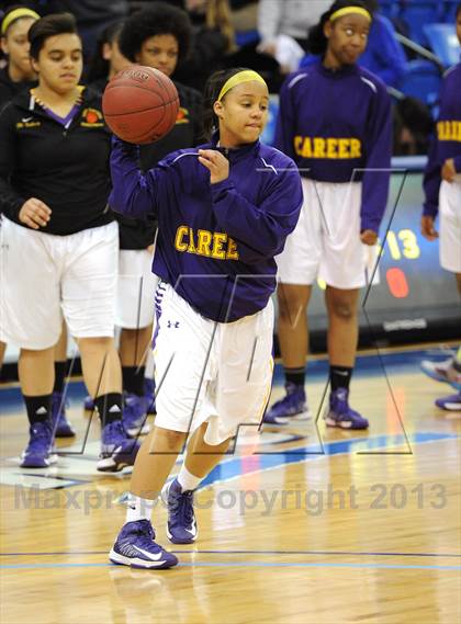 Thumbnail 2 in Career Magnet vs. Mercy (SCC Final) photogallery.