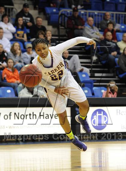 Thumbnail 2 in Career Magnet vs. Mercy (SCC Final) photogallery.