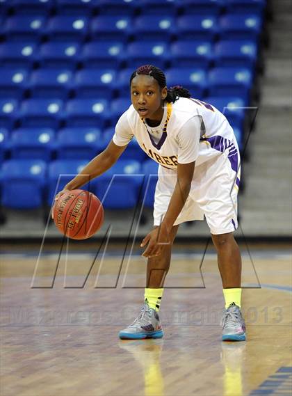 Thumbnail 2 in Career Magnet vs. Mercy (SCC Final) photogallery.