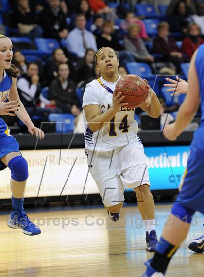 Thumbnail 3 in Career Magnet vs. Mercy (SCC Final) photogallery.