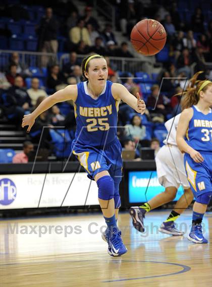 Thumbnail 3 in Career Magnet vs. Mercy (SCC Final) photogallery.