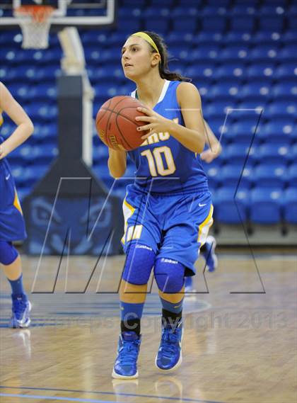 Thumbnail 1 in Career Magnet vs. Mercy (SCC Final) photogallery.