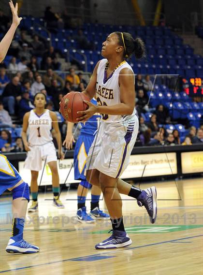 Thumbnail 2 in Career Magnet vs. Mercy (SCC Final) photogallery.