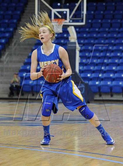 Thumbnail 1 in Career Magnet vs. Mercy (SCC Final) photogallery.