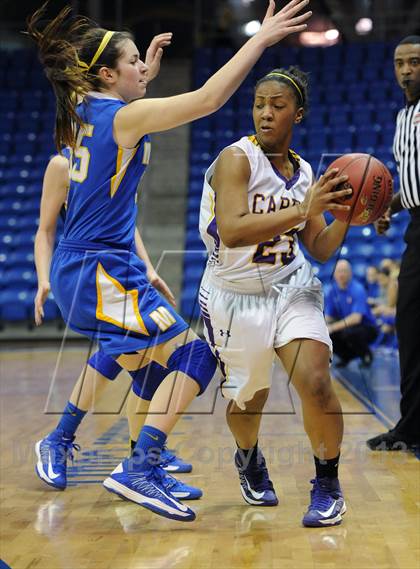 Thumbnail 3 in Career Magnet vs. Mercy (SCC Final) photogallery.