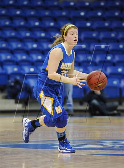 Thumbnail 2 in Career Magnet vs. Mercy (SCC Final) photogallery.