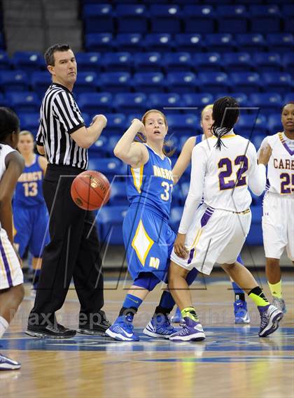 Thumbnail 2 in Career Magnet vs. Mercy (SCC Final) photogallery.