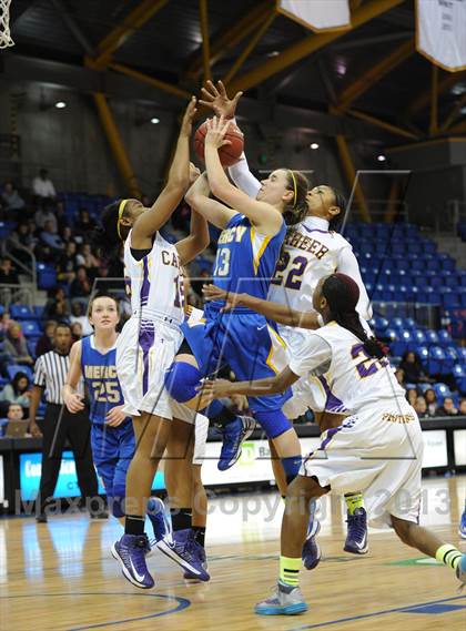 Thumbnail 1 in Career Magnet vs. Mercy (SCC Final) photogallery.