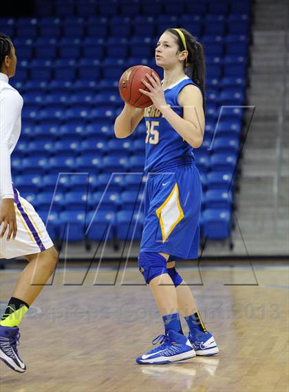 Thumbnail 2 in Career Magnet vs. Mercy (SCC Final) photogallery.