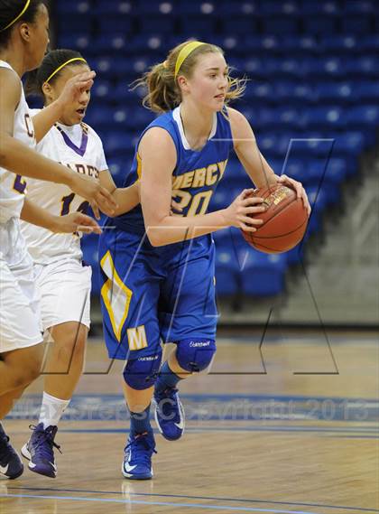 Thumbnail 1 in Career Magnet vs. Mercy (SCC Final) photogallery.