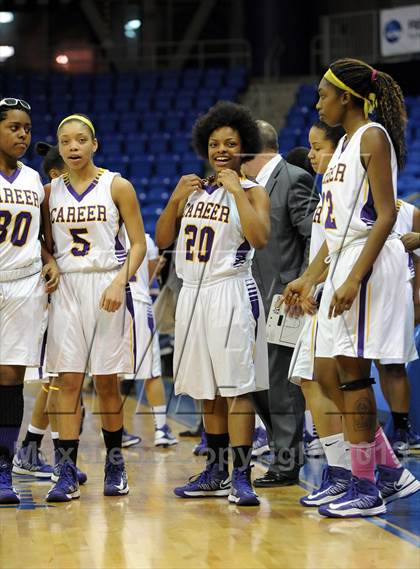 Thumbnail 1 in Career Magnet vs. Mercy (SCC Final) photogallery.