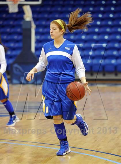 Thumbnail 1 in Career Magnet vs. Mercy (SCC Final) photogallery.
