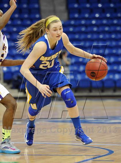 Thumbnail 2 in Career Magnet vs. Mercy (SCC Final) photogallery.