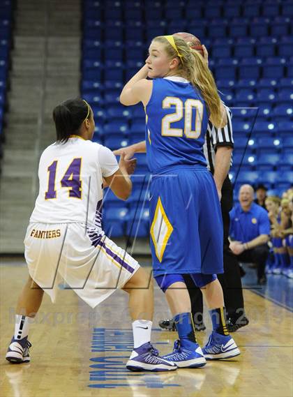Thumbnail 1 in Career Magnet vs. Mercy (SCC Final) photogallery.
