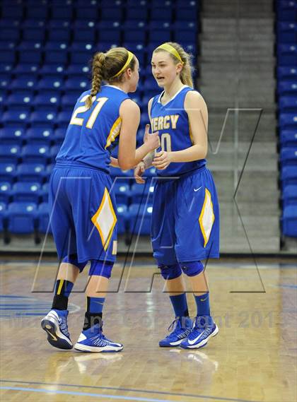 Thumbnail 1 in Career Magnet vs. Mercy (SCC Final) photogallery.