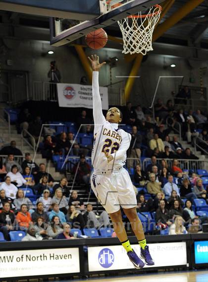 Thumbnail 2 in Career Magnet vs. Mercy (SCC Final) photogallery.