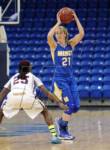 Thumbnail 3 in Career Magnet vs. Mercy (SCC Final) photogallery.