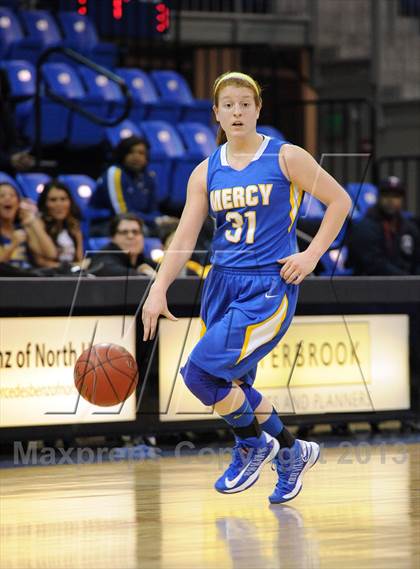 Thumbnail 2 in Career Magnet vs. Mercy (SCC Final) photogallery.