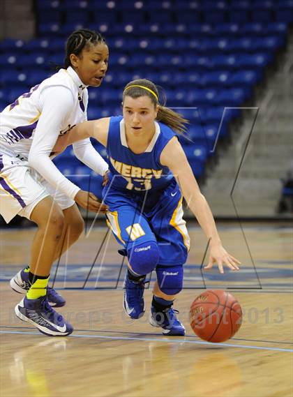 Thumbnail 3 in Career Magnet vs. Mercy (SCC Final) photogallery.