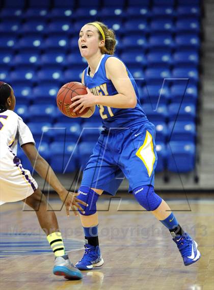 Thumbnail 1 in Career Magnet vs. Mercy (SCC Final) photogallery.