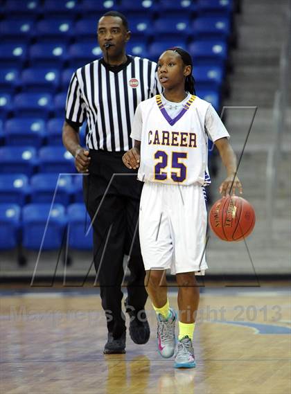 Thumbnail 1 in Career Magnet vs. Mercy (SCC Final) photogallery.