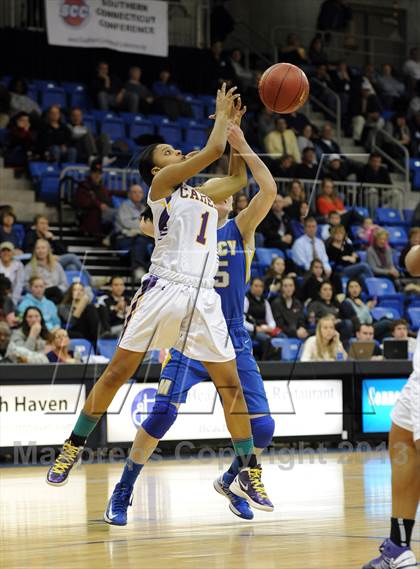Thumbnail 3 in Career Magnet vs. Mercy (SCC Final) photogallery.
