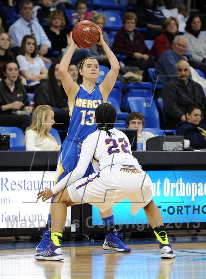 Thumbnail 1 in Career Magnet vs. Mercy (SCC Final) photogallery.