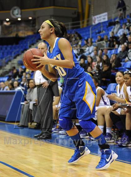 Thumbnail 2 in Career Magnet vs. Mercy (SCC Final) photogallery.