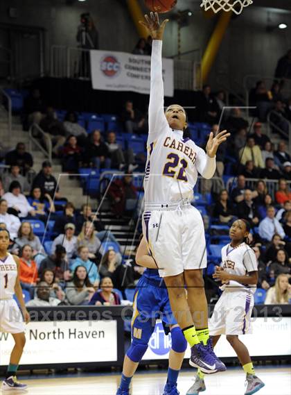 Thumbnail 1 in Career Magnet vs. Mercy (SCC Final) photogallery.