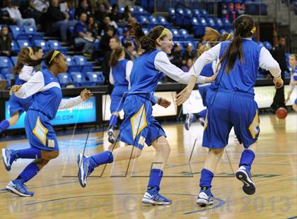 Thumbnail 1 in Career Magnet vs. Mercy (SCC Final) photogallery.