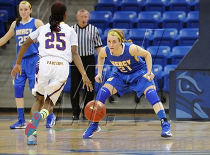 Thumbnail 1 in Career Magnet vs. Mercy (SCC Final) photogallery.