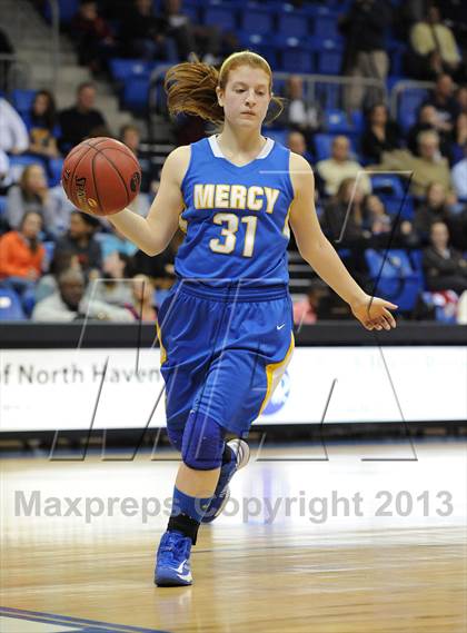 Thumbnail 2 in Career Magnet vs. Mercy (SCC Final) photogallery.