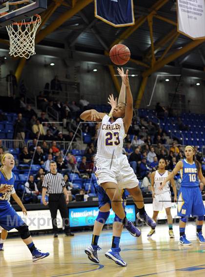 Thumbnail 1 in Career Magnet vs. Mercy (SCC Final) photogallery.
