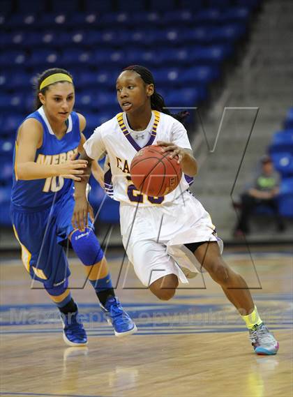 Thumbnail 1 in Career Magnet vs. Mercy (SCC Final) photogallery.