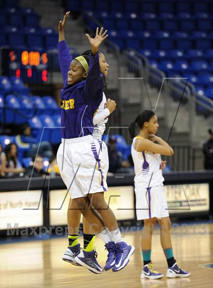 Thumbnail 2 in Career Magnet vs. Mercy (SCC Final) photogallery.